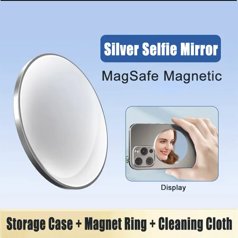 Photography Angles - 1 szt. Magnetyczne lusterko do selfie