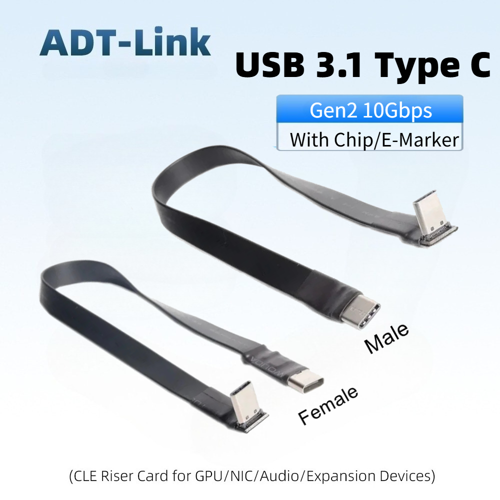 Photography Angles - 10 Gb/s Gen2 USB 3.1 typu