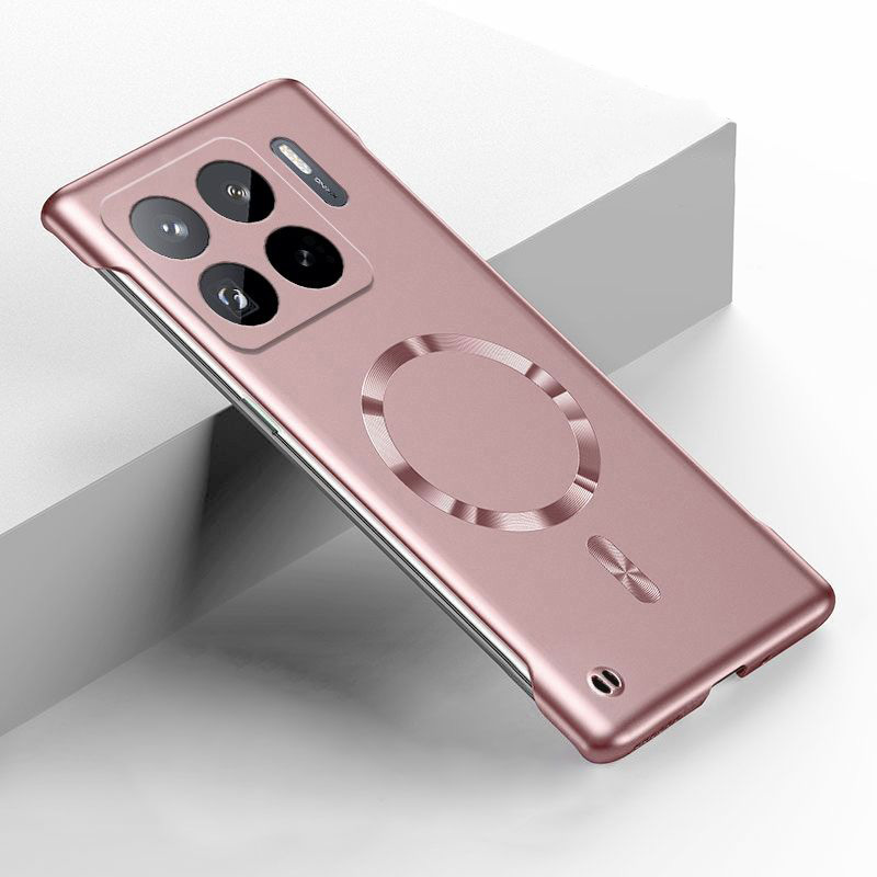 Photography Xiaomi 17 Ultra - Luksusowe metalowe etui bezramkowe do XIAOMI
