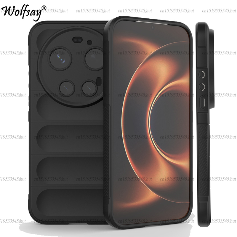 Photography Xiaomi 17 Ultra - Odporne na wstrząsy etui na telefon