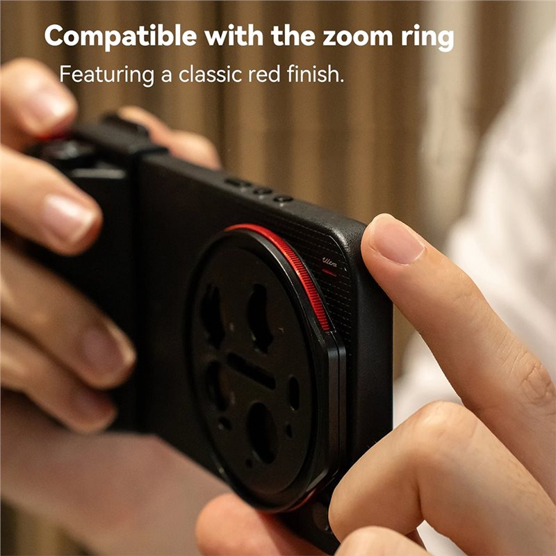 Photography Xiaomi 17 Ultra - A97I-Zoom Pierścień Regulacji Ostrości do Xiaomi