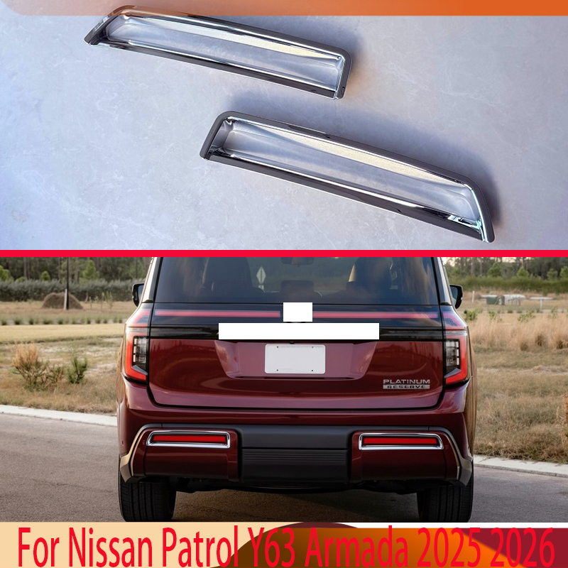 Reflector 5 In 1 - Dla Nissan Patrol Y63 Armada 2025