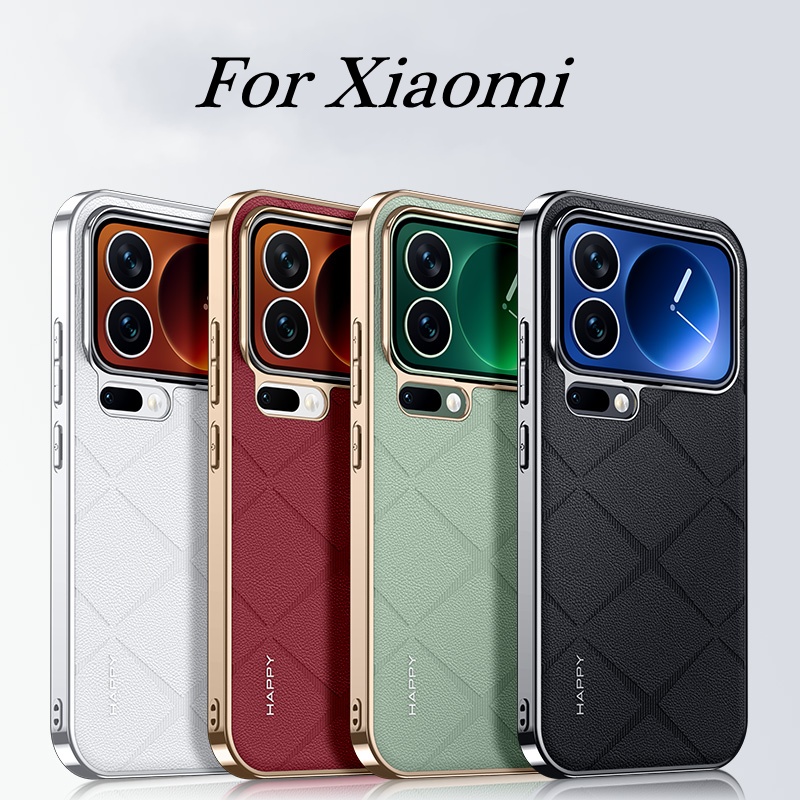 Photography Xiaomi 17 Ultra - Luksusowe etui na Xiaomi 17 Pro