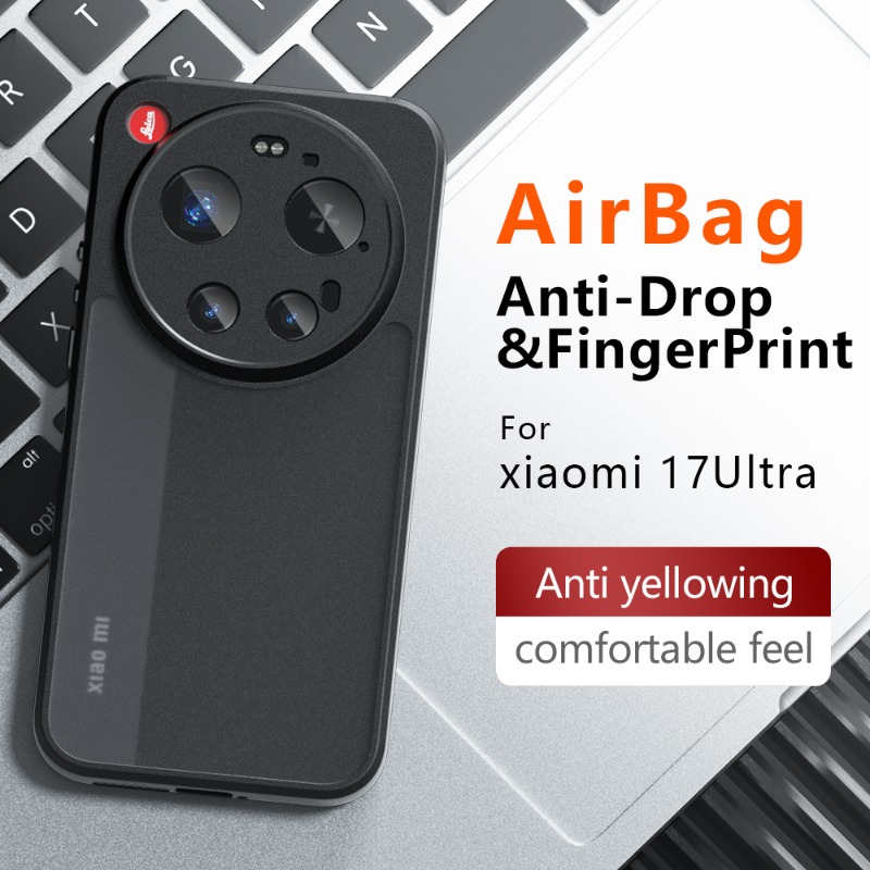 Photography Xiaomi 17 Ultra - Etui na Xiaomi 17 Ultra, wysokiej