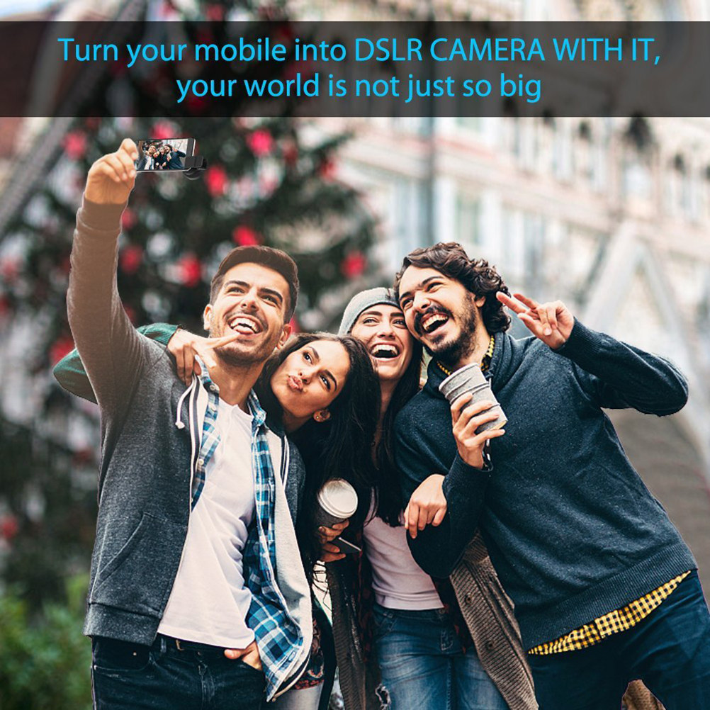 Obiektyw do telefonu 0.45x sze – Photography Angles recenzja i cena