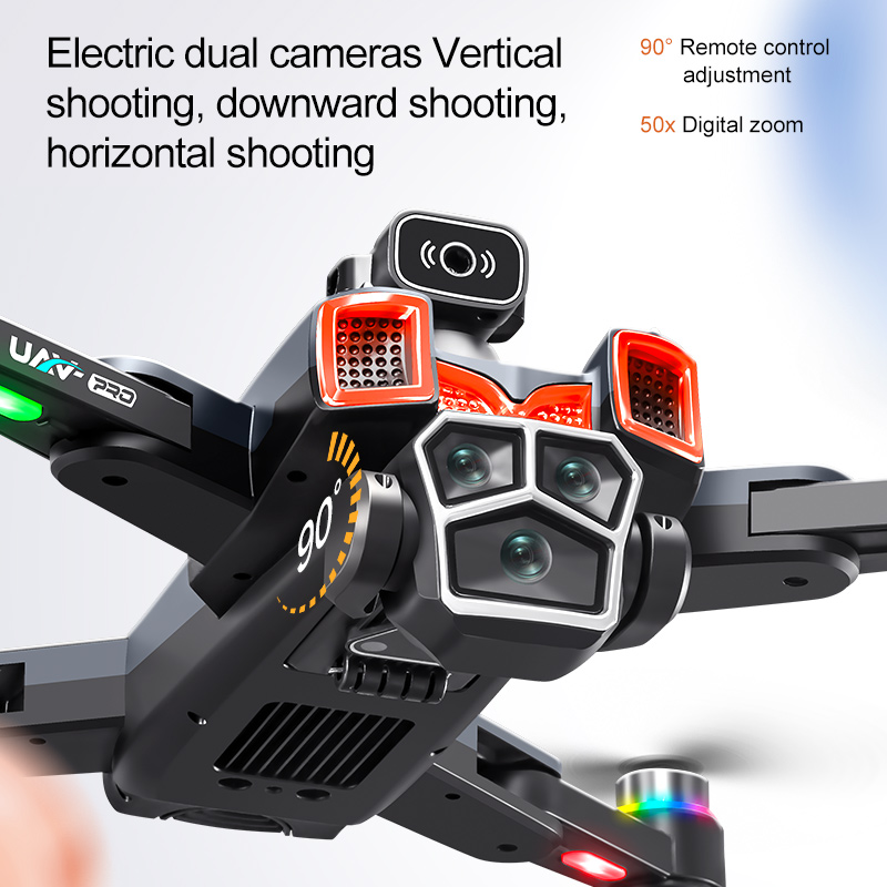 Nowy dron A19 PRO HD do fotogr – Photography Pro recenzja i cena