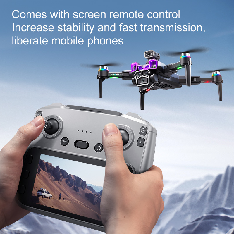 Nowy dron A19 PRO HD do fotogr – Photography Pro recenzja i cena