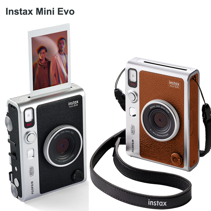 Retro aparat Fujifilm, aparaty – Photography Young recenzja i cena