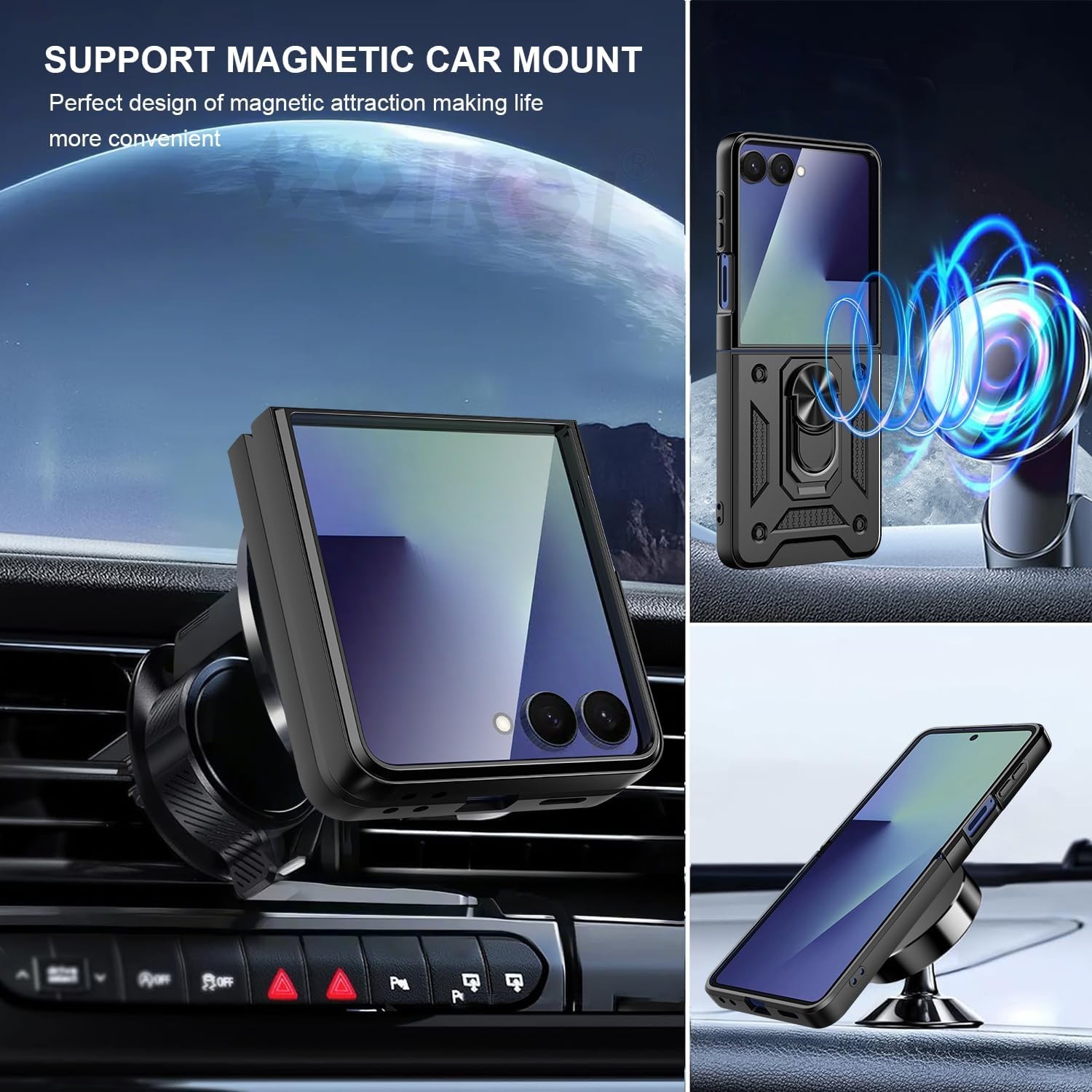 Etui na Samsung Galaxy Z Flip  – Photography Of War recenzja i cena