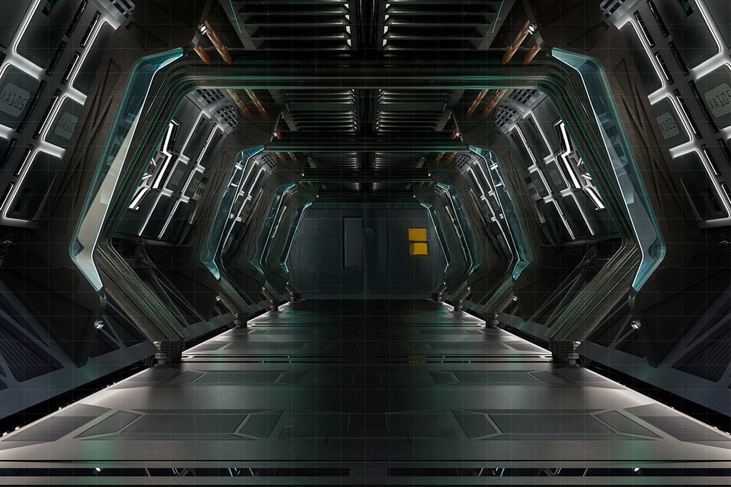 Statek kosmiczny Sci-fi Statek – Photography Of War recenzja i cena