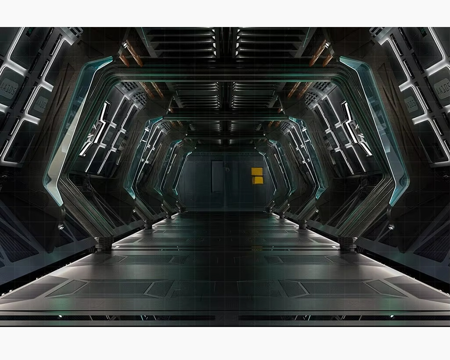 Statek kosmiczny Sci-fi Statek – Photography Of War recenzja i cena