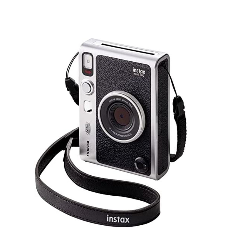 Aparat Fujifilm Mini EVO, Apar – Photography Young recenzja i cena