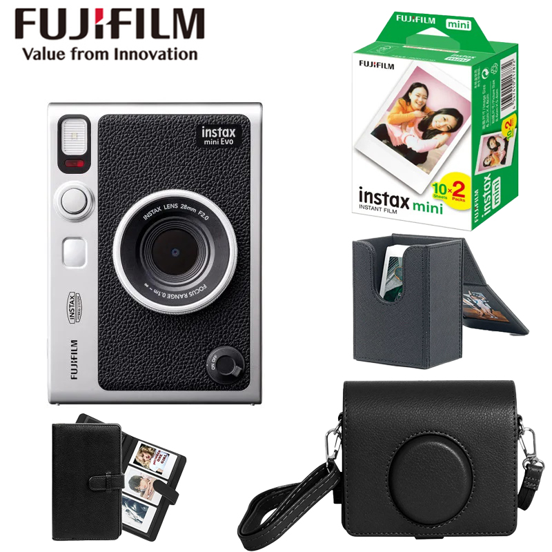 Aparat Fujifilm Mini EVO, Apar – Photography Young recenzja i cena