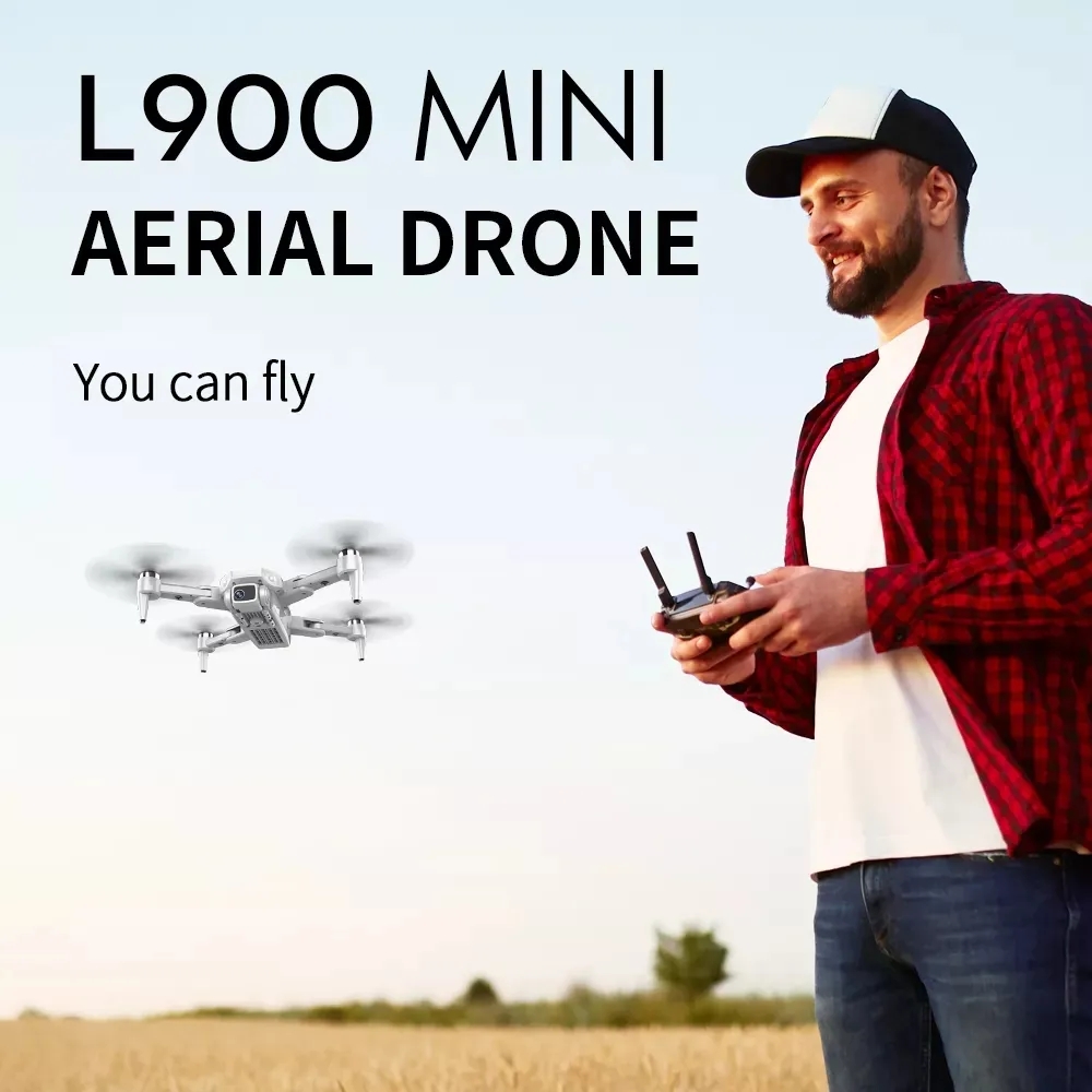 L900 Pro GPS Drone 4K Profesjo – Photography Pro recenzja i cena