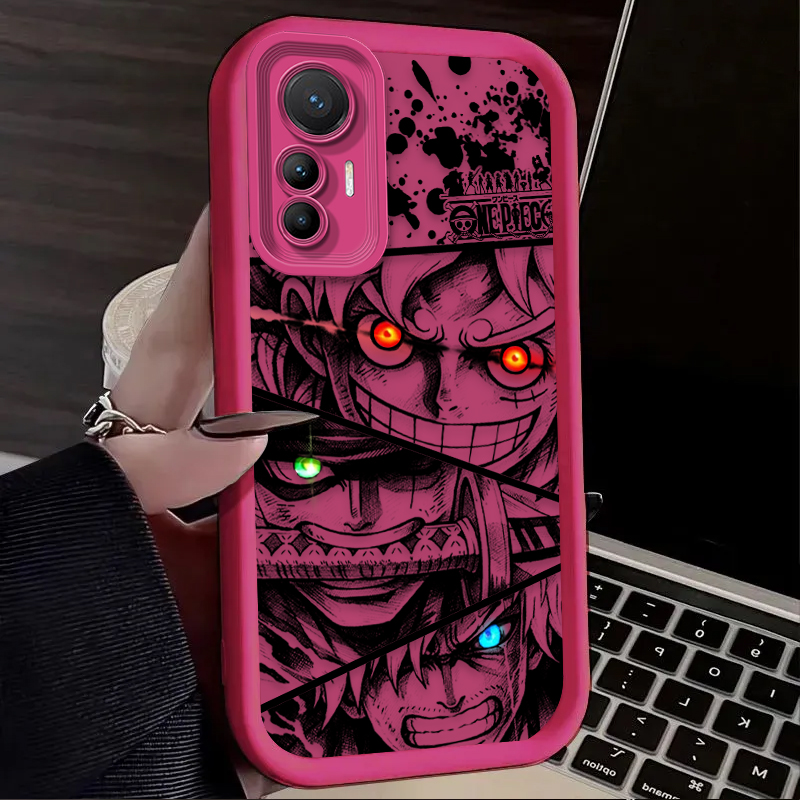Etui Luffy Zoro Sanji Ink Spla – Photography Xiaomi 17 Ultra recenzja i cena