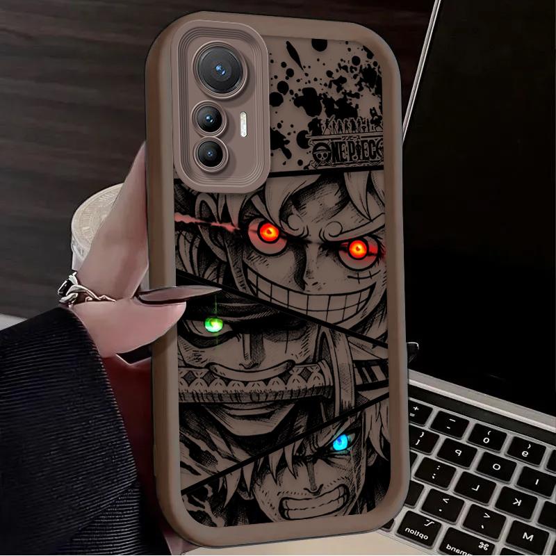 Etui Luffy Zoro Sanji Ink Spla – Photography Xiaomi 17 Ultra recenzja i cena