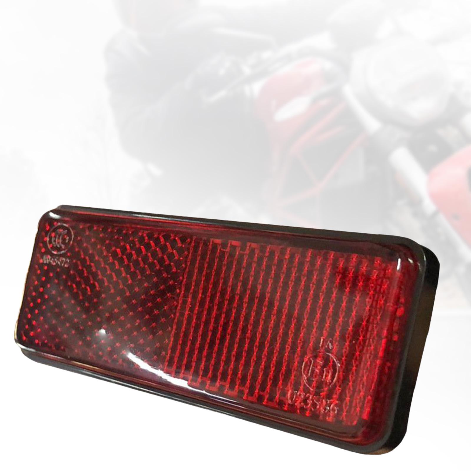 Uniwersalny czerwony odblask m – Reflector 5 In 1 recenzja i cena