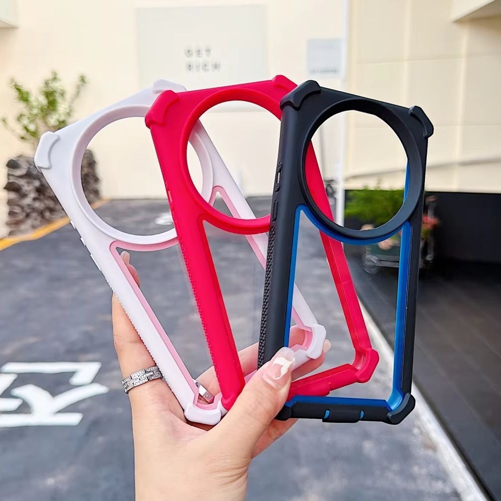 Wytrzymałe, dwuwarstwowe etui  – Photography Xiaomi 17 Ultra recenzja i cena