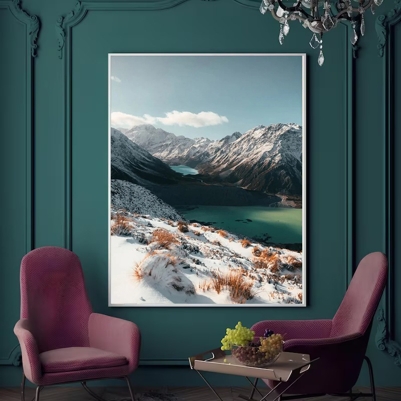 Zestaw plakatów retro z global – Photography Urban recenzja i cena