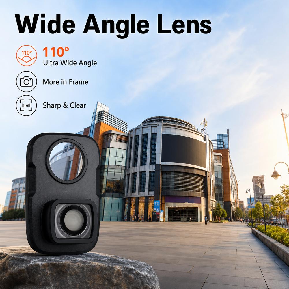 Obiektyw powiększający 110 do  – Photography Angles recenzja i cena