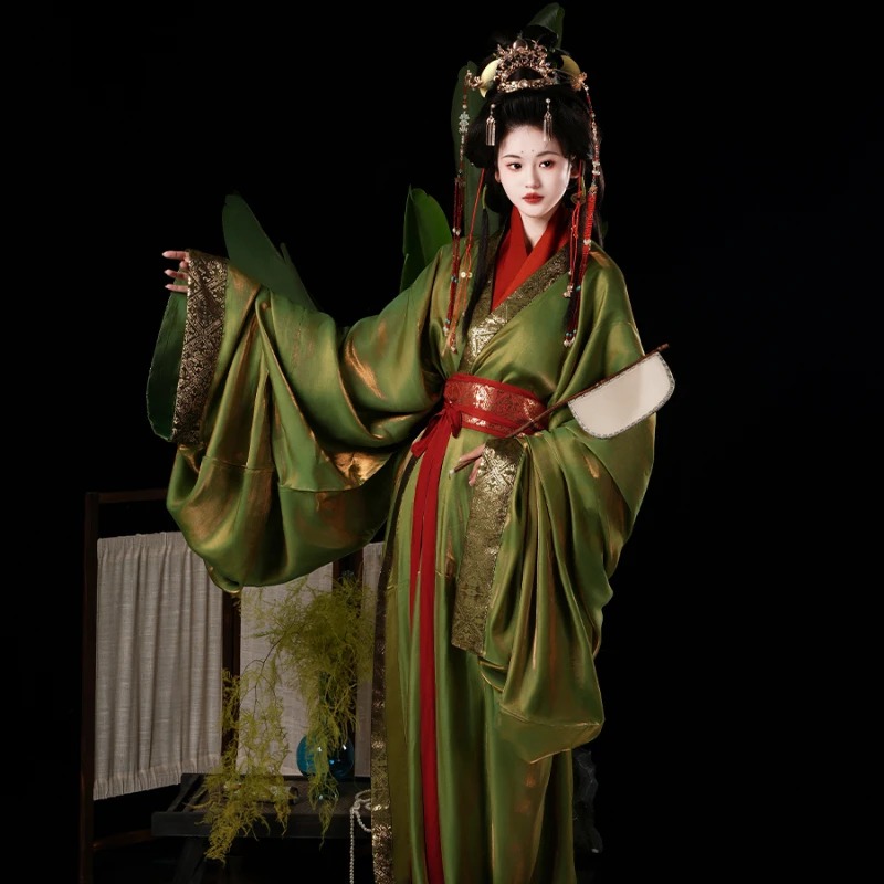 Hanfu Strój z epoki Wojen Król – Photography Of War recenzja i cena