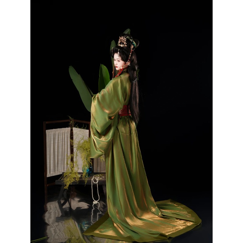 Hanfu Strój z epoki Wojen Król – Photography Of War recenzja i cena
