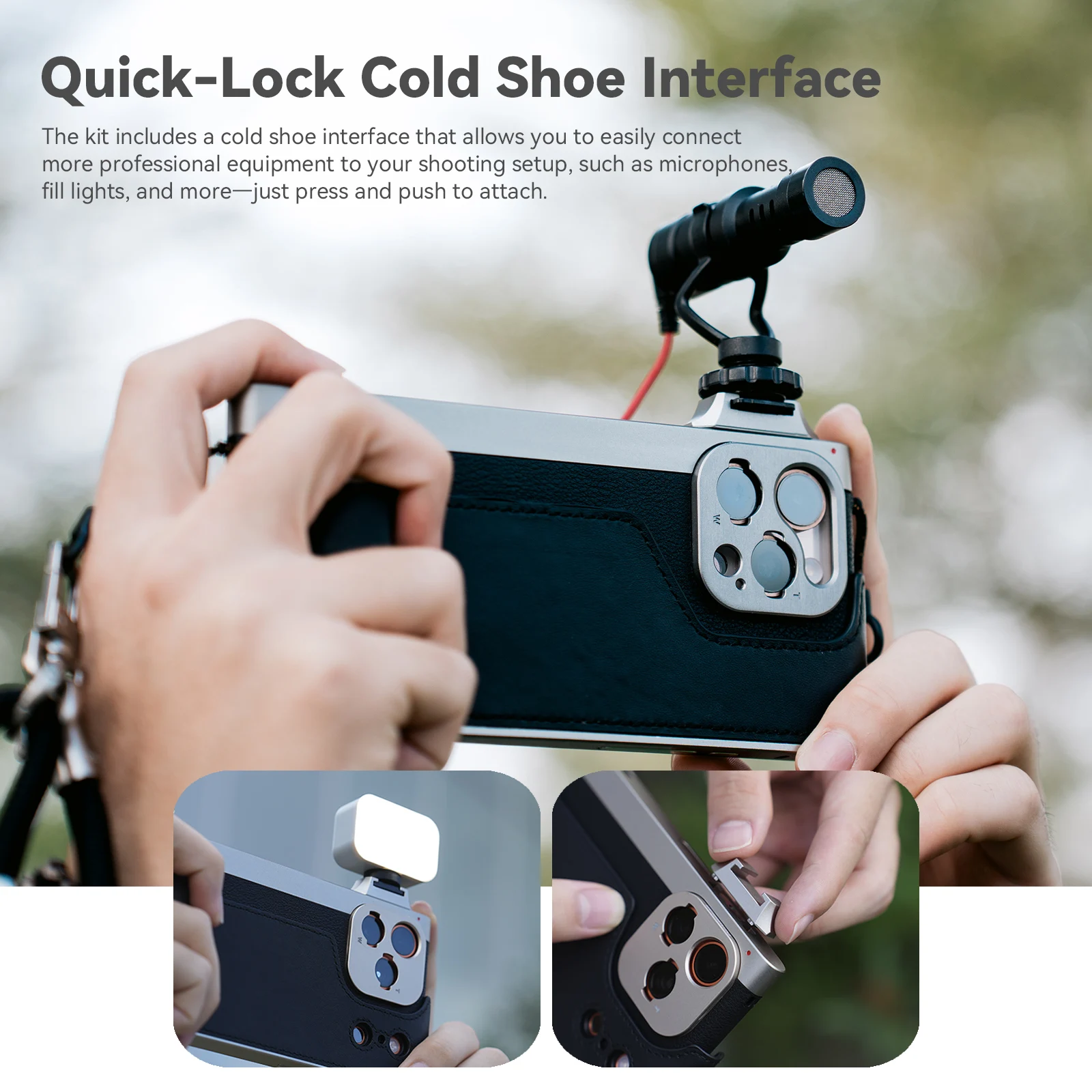 Fotorgear Retro Etui na Telefo – Photography Pro recenzja i cena