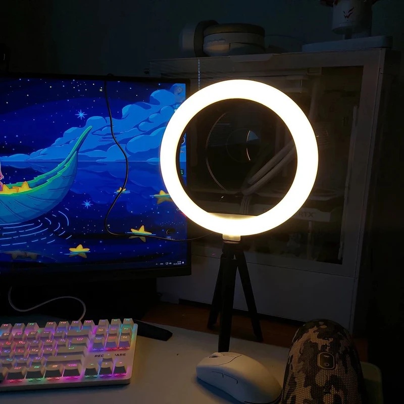 Desiontal 26cm Ring Light z St – Photography Darkroom recenzja i cena