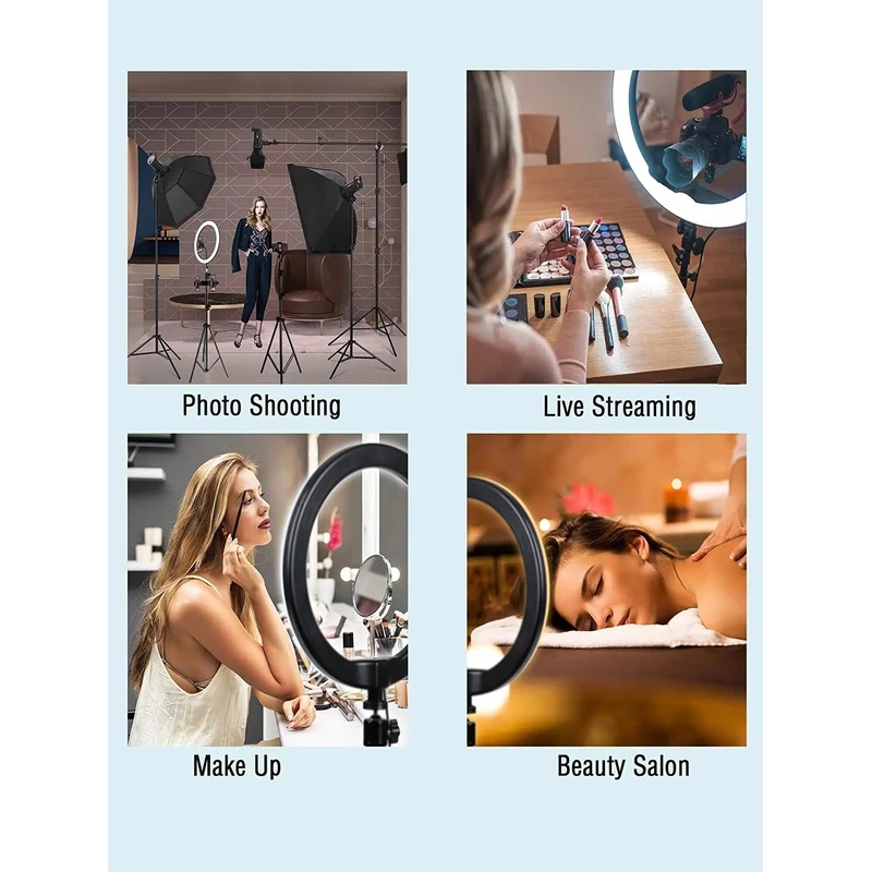 Desiontal 26cm Ring Light z St – Photography Darkroom recenzja i cena