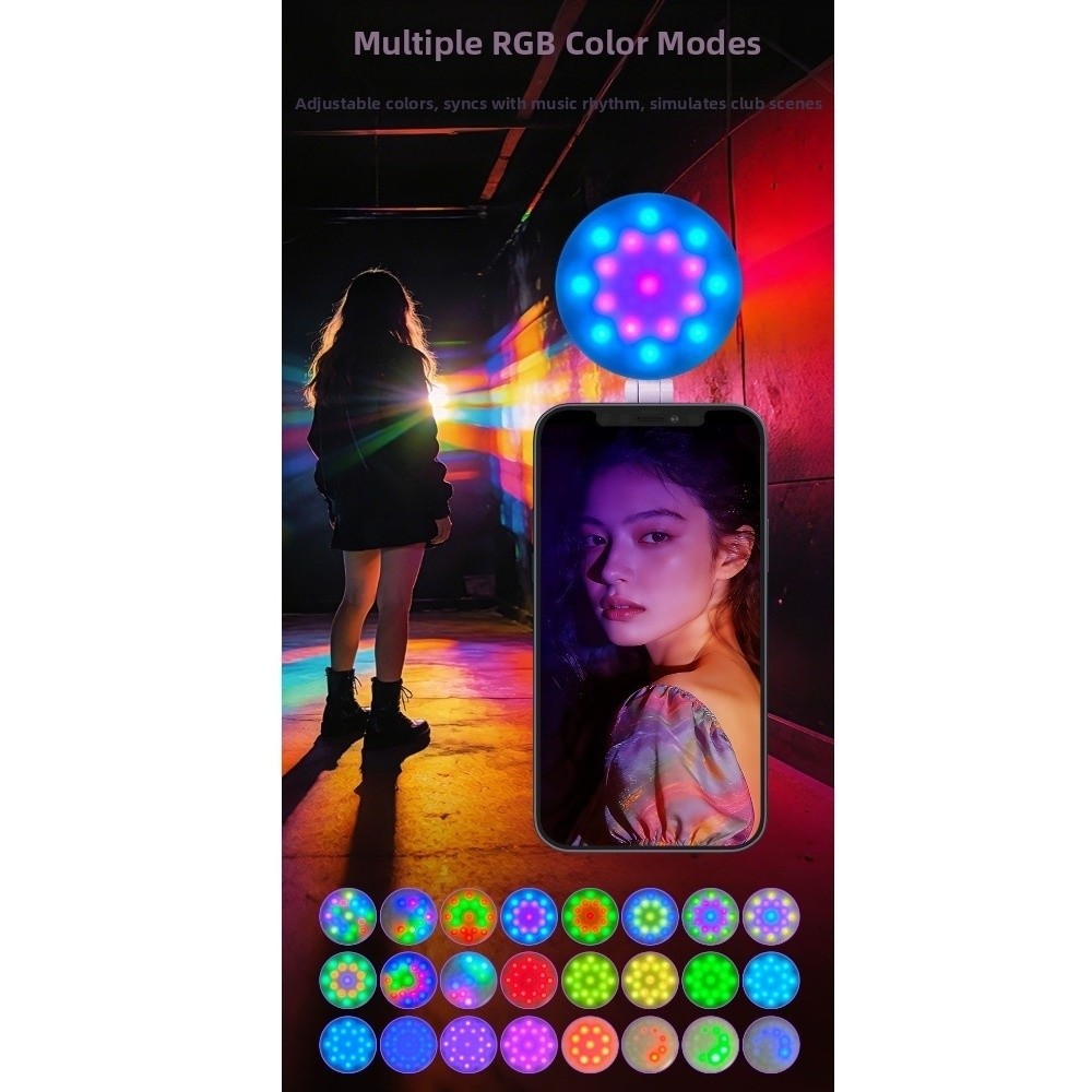 Przenośna mini lampa doświetla – Photography Angles recenzja i cena