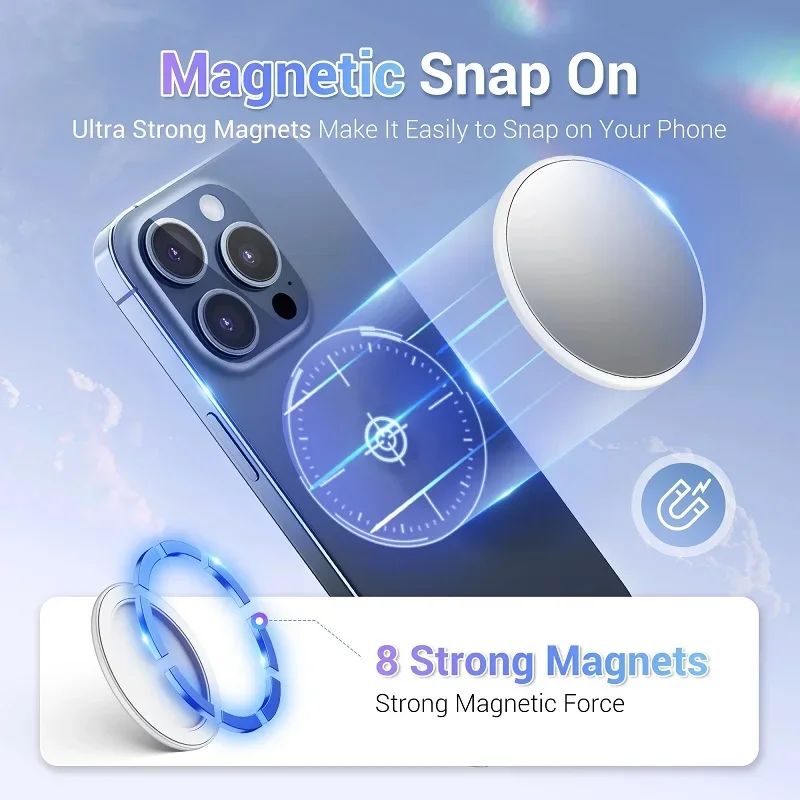 MagSafe Magnetic Phone Rear Se – Photography Angles recenzja i cena