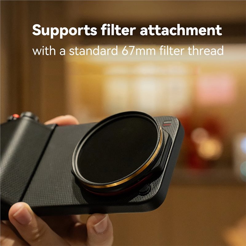 A97I-Zoom Pierścień Regulacji  – Photography Xiaomi 17 Ultra recenzja i cena