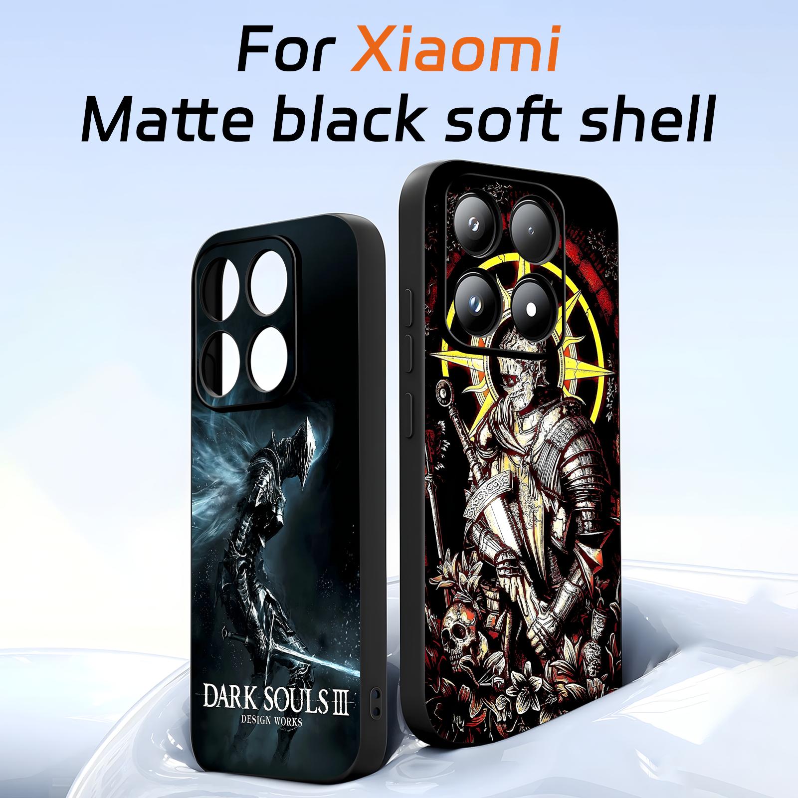 Gorąca gra DARK SOULS Etui na  – Photography Xiaomi 17 Ultra recenzja i cena