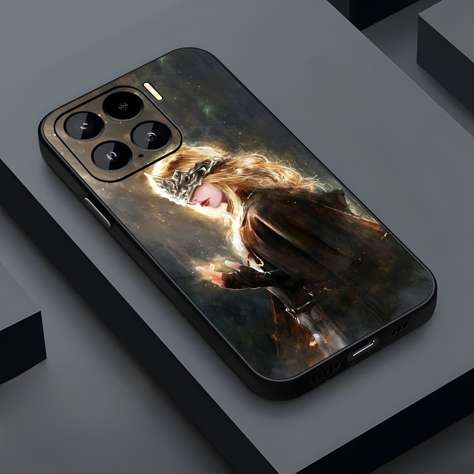 Gorąca gra DARK SOULS Etui na  – Photography Xiaomi 17 Ultra recenzja i cena