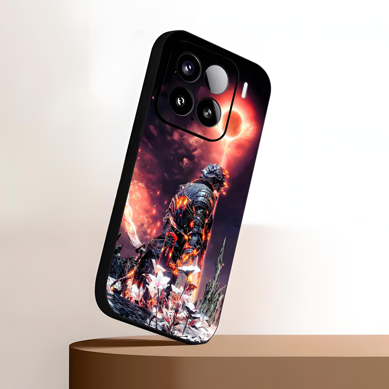 Gorąca gra DARK SOULS Etui na  – Photography Xiaomi 17 Ultra recenzja i cena