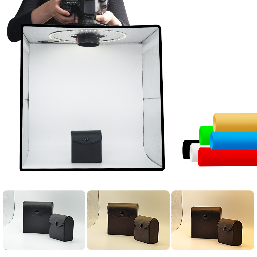 Lightdow Ściemnialna Fotobudka – Photography Darkroom recenzja i cena