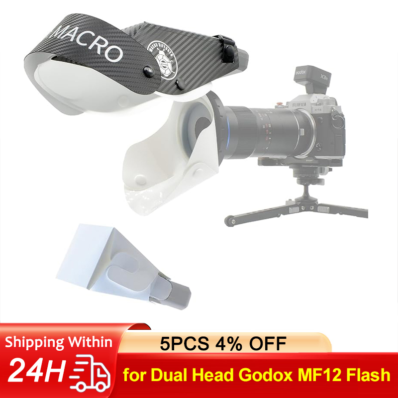 Guage MF12 dyfuzor lampy błysk – Photography Angles recenzja i cena