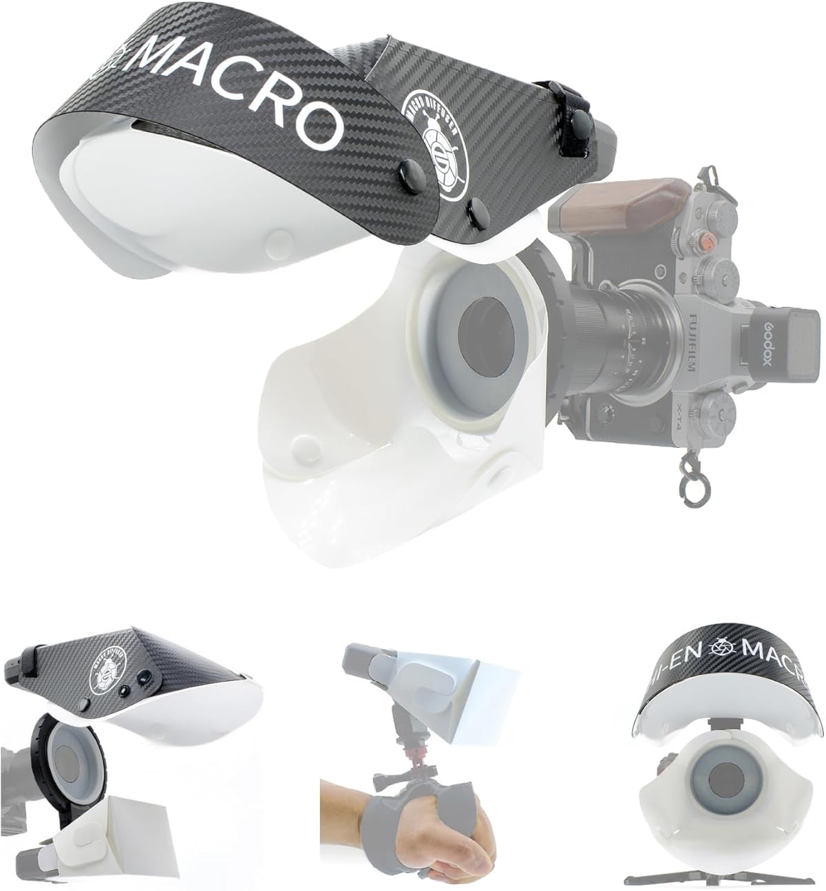 Guage MF12 dyfuzor lampy błysk – Photography Angles recenzja i cena