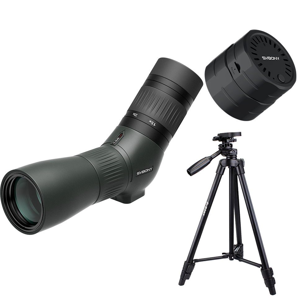 Teleskopy Svbony SA401PRO 15-3 – Photography Angles recenzja i cena