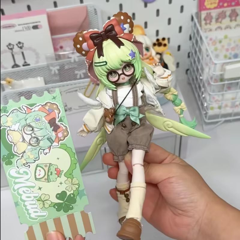 Tency Studio 1/8 Mjd Blind Box – Photography Darkroom recenzja i cena