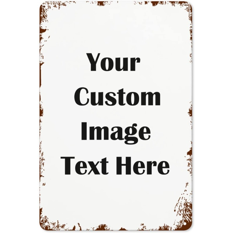 Spersonalizowany metalowy szyl – Photography Quotes recenzja i cena
