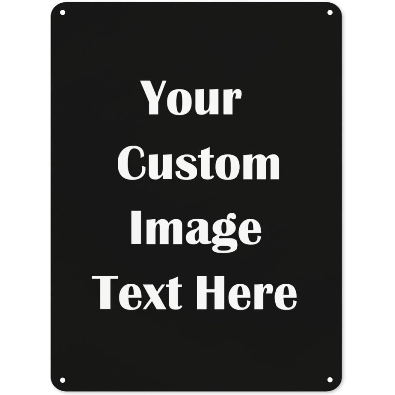 Spersonalizowany metalowy szyl – Photography Quotes recenzja i cena